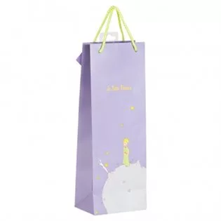 Dárková taška na lahev Malý princ (Le Petit Prince) – Planet