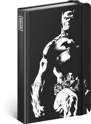Notes Batman – Dark Knight, linkovaný
