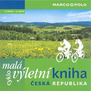 Malá cyklovýletní kniha ČR