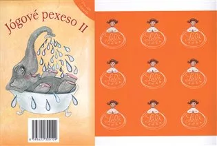 Jógové pexeso II