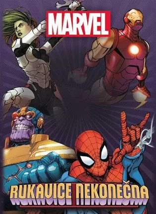 Marvel : Rukavice nekonečna
