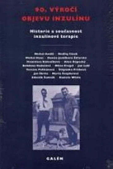 90. výročí objevu inzulinu