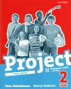 Project 2 the Third Edition Workbook (Czech Version)