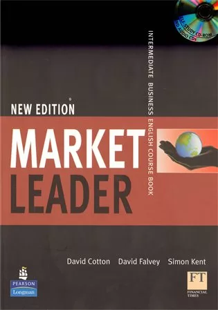 Market Leader INT NEW CB