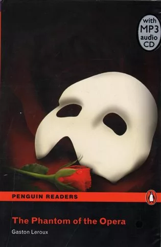 The Phantom of the Opera + MP3