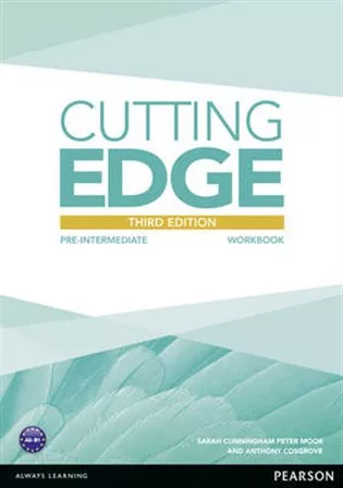 Cutting Edge 3rd Edition Pre-Intermediate Workbook without Key for Pack