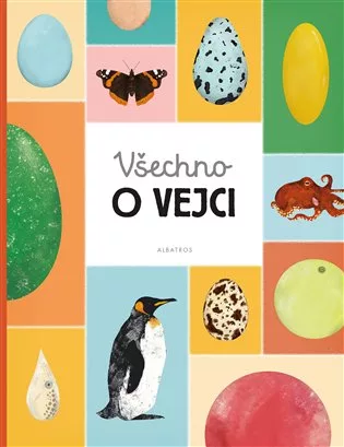 Všechno o vejci