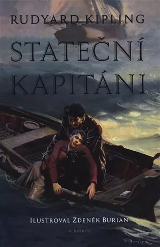 Stateční kapitáni