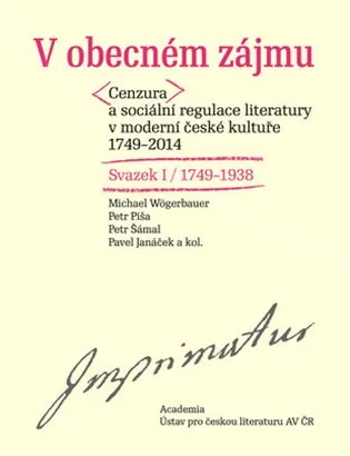 V obecném zájmu I + II.