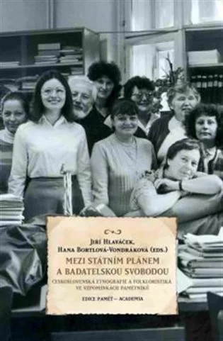 Mezi státním plánem a badatelskou svobodou