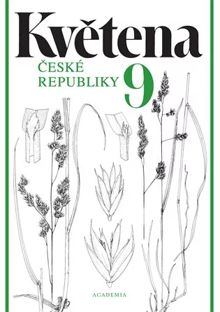 Květena České republiky 9