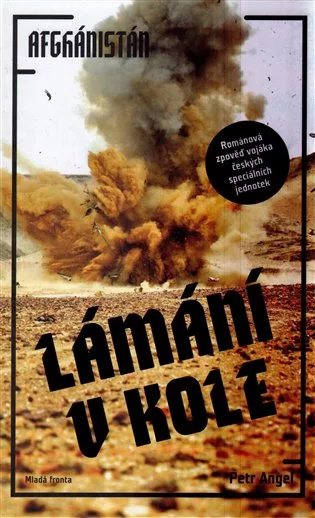 Lámání v kole - Afghánistán