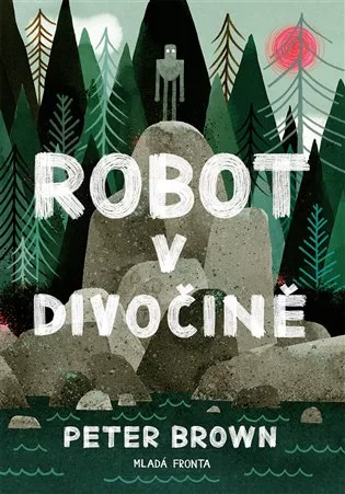 Robot v divočině