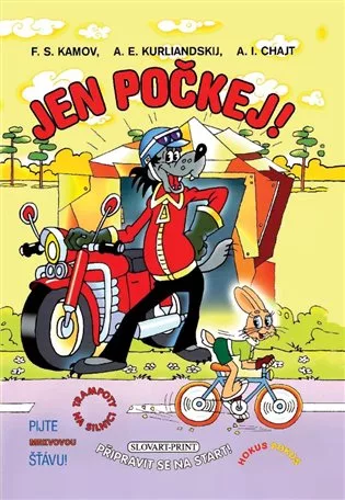 Jen počkej! - 4 příběhy