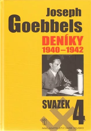 Joseph Goebbels: Deníky 1940-1942