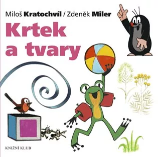 Krtek a tvary