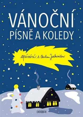 Vánoční písně a koledy. Zpívání s Pavlem Jurkovičem