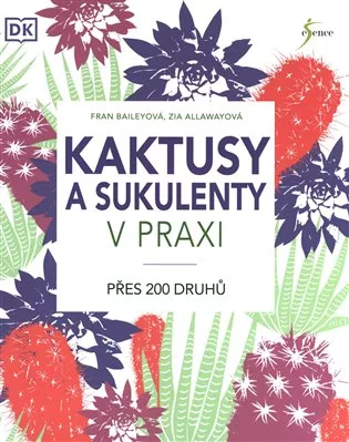 Kaktusy a sukulenty v praxi