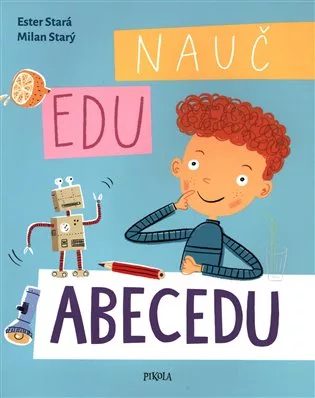 Nauč Edu abecedu