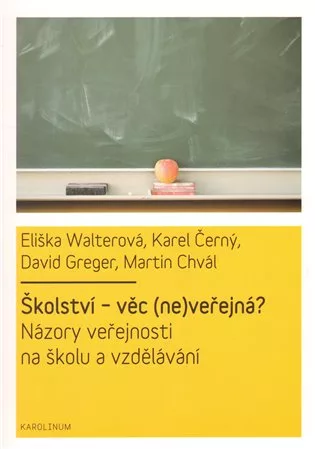 Školství - věc (ne)veřejná