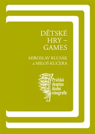 Dětské hry - games
