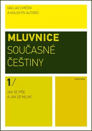 Mluvnice současné češtiny I.
