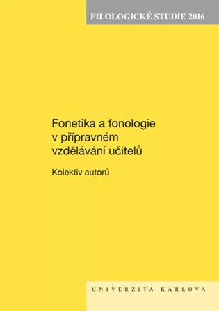 Filologické studie 2016