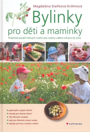Bylinky pro děti a maminky