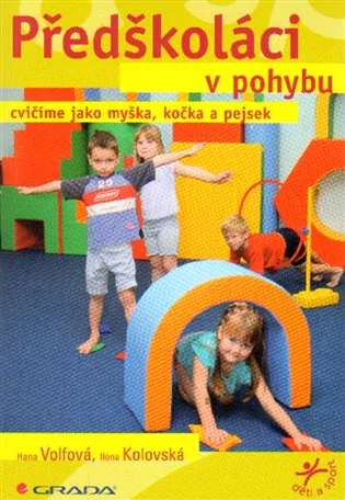 Předškoláci v pohybu