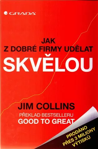 Jak z dobré firmy udělat skvělou