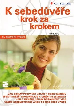 K sebedůvěře krok za krokem