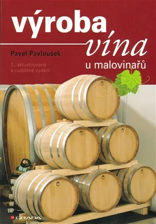 Výroba vína u malovinařů