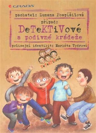 Detektivové a podivné krádeže