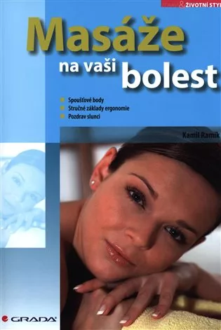 Masáže na vaši bolest