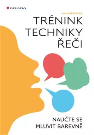 Trénink techniky řeči - Naučte se mluvit barevně