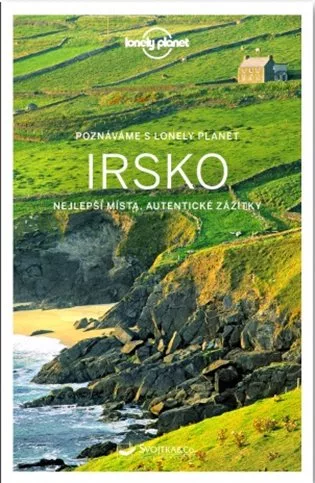 Poznáváme Irsko - Lonely Planet