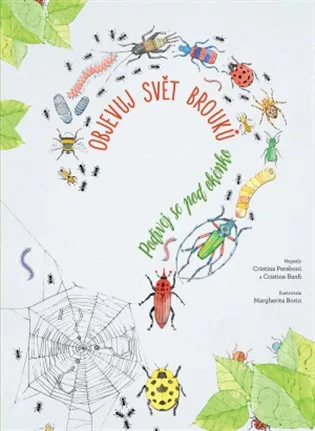 Objevuj svět brouků - Podívej se pod okénko