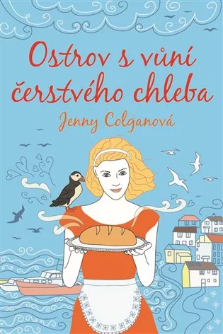 Ostrov s vůní čerstvého chleba