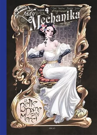 Lady Mechanika 4 - limitovaná edice