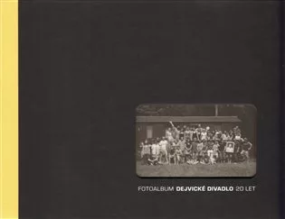 Fotoalbum Dejvické divadlo 20 let