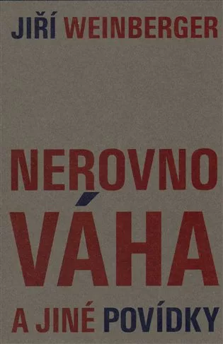Nerovnováha a jiné povídky