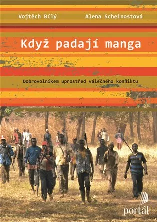 Když padají manga