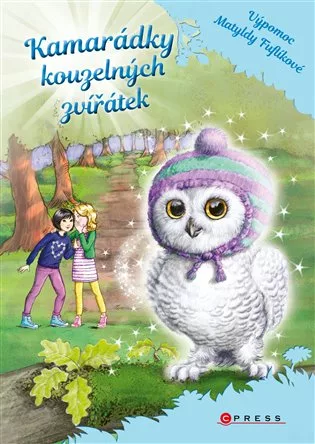 Kamarádky kouzelných zvířátek 6: Výpomoc Matyldy Fuflíkové