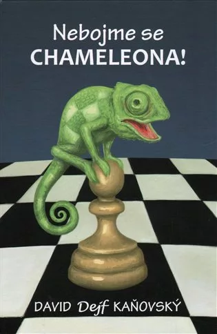 Nebojme se chameleona!