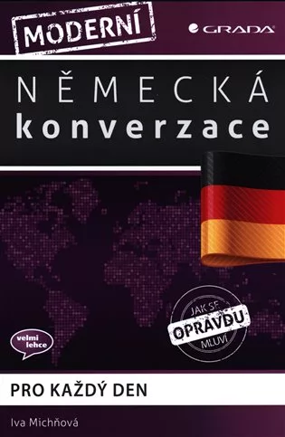 Moderní německá konverzace pro každý den
