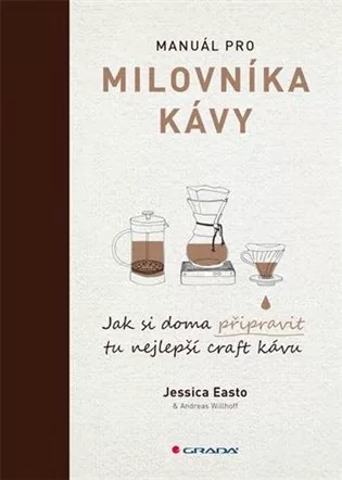 Manuál pro milovníky kávy