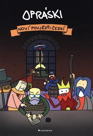 Opráski - Noví povjesti českí