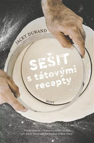 Sešit s tátovými recepty