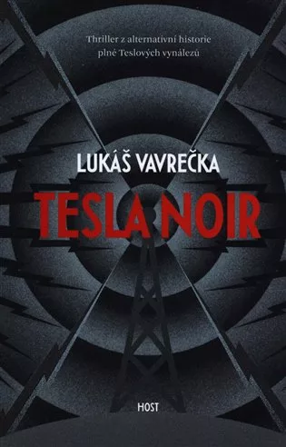 Tesla Noir