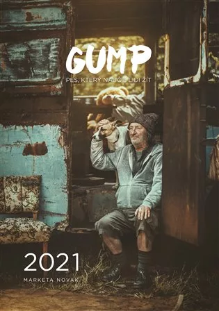 Gump: kalendář 2021